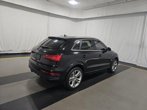 2018 Audi Q3 2.0T Premium Plus