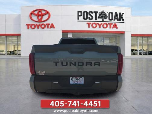 06x3 2025 Toyota Tundra SR5