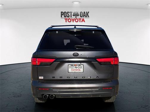 2024 Toyota Sequoia TRD Pro