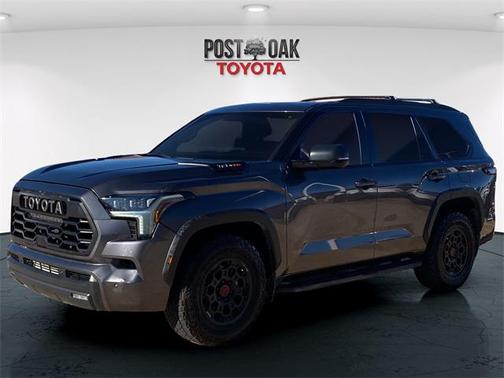 2024 Toyota Sequoia TRD Pro