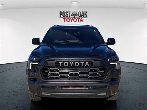 2024 Toyota Sequoia TRD Pro