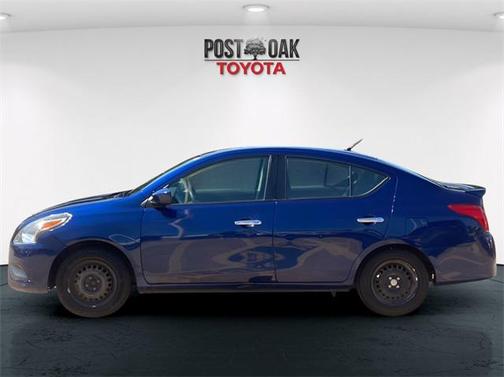 2019 Nissan Versa 1.6 SV