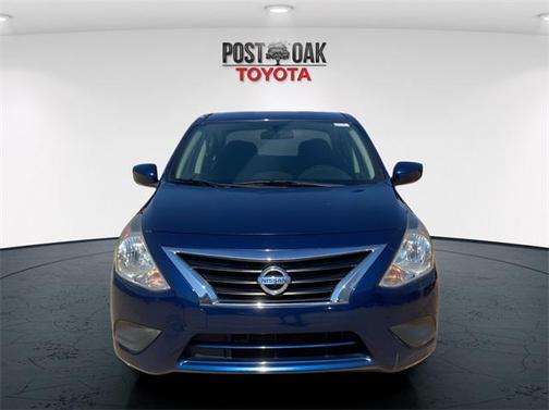 2019 Nissan Versa 1.6 SV