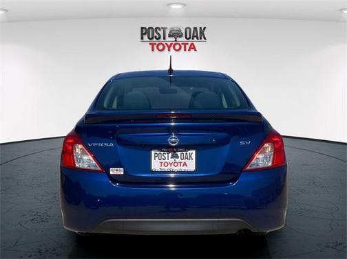 2019 Nissan Versa 1.6 SV