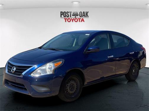 2019 Nissan Versa 1.6 SV