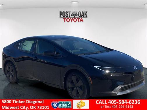 2026 Toyota Prius Plug-In Hybrid SE