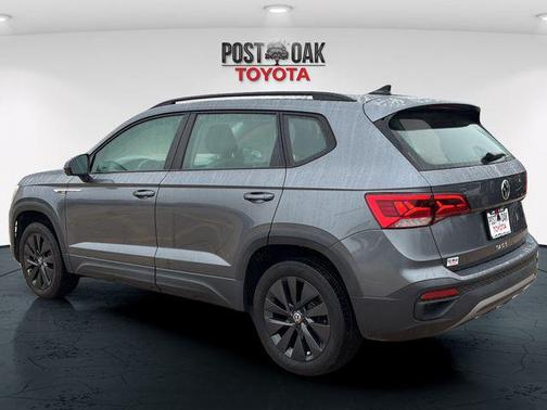 2023 Volkswagen Taos 1.5T S