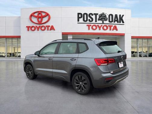 2023 Volkswagen Taos 1.5T S