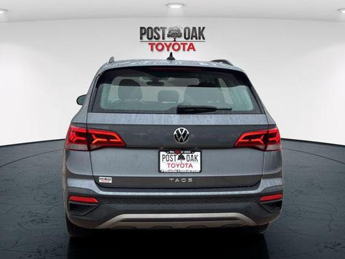 2023 Volkswagen Taos 1.5T S