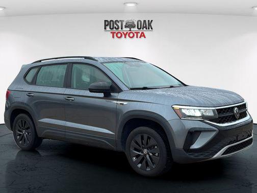 2023 Volkswagen Taos 1.5T S