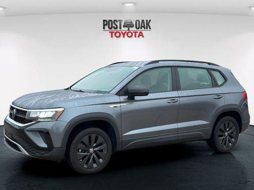 2023 Volkswagen Taos 1.5T S