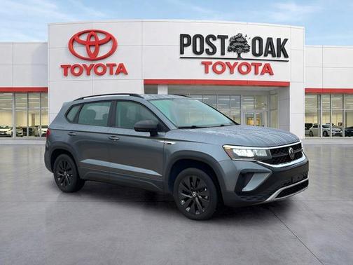 2023 Volkswagen Taos 1.5T S