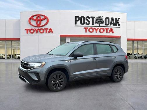 2023 Volkswagen Taos 1.5T S