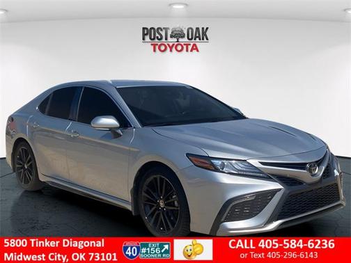 2022 Toyota Camry XSE
