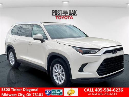 2024 Toyota Grand Highlander Hybrid XLE