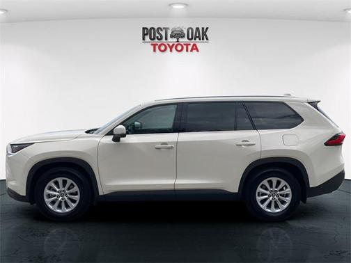 2024 Toyota Grand Highlander Hybrid XLE