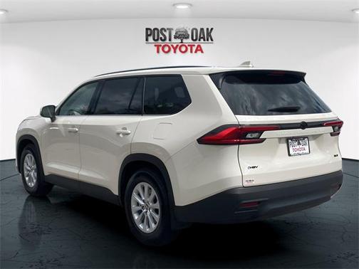 2024 Toyota Grand Highlander Hybrid XLE