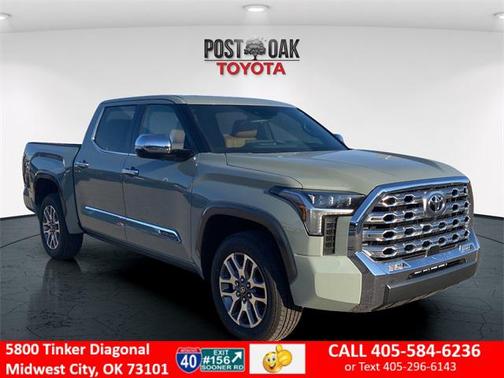 2026 Toyota Tundra 1794 Edition