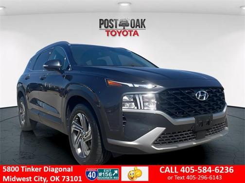 2023 Hyundai SANTA FE SEL 2.4