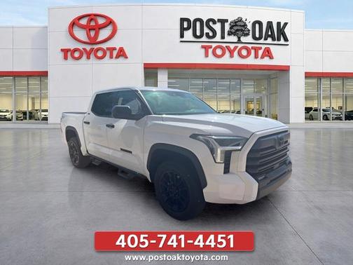 Ice Cap 2023 Toyota Tundra SR5