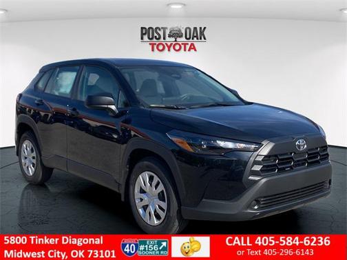 2026 Toyota Corolla Cross L