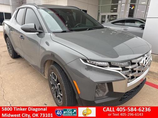 2024 Hyundai SANTA CRUZ SEL