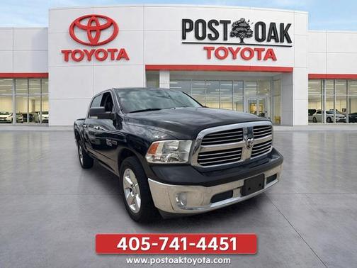 Black Clearcoat 2014 RAM 1500 Lone Star