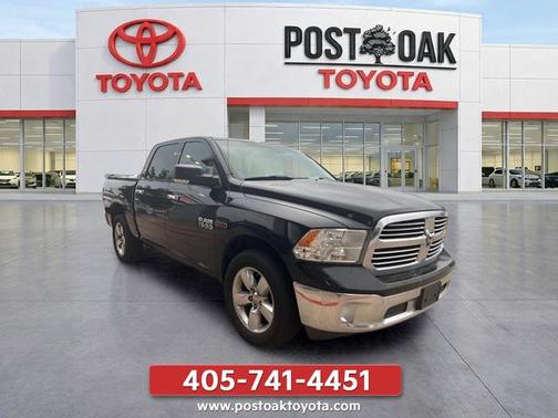 Black Clearcoat 2014 RAM 1500 Lone Star
