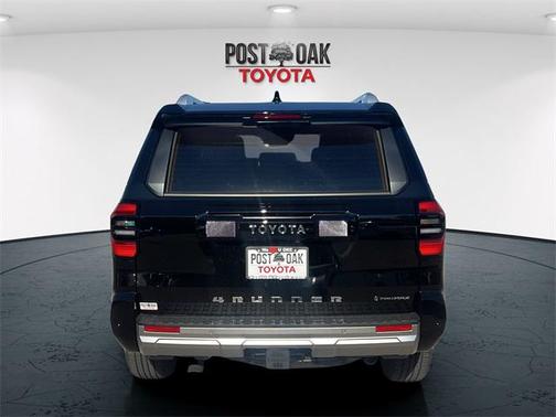 2025 Toyota 4Runner Limited