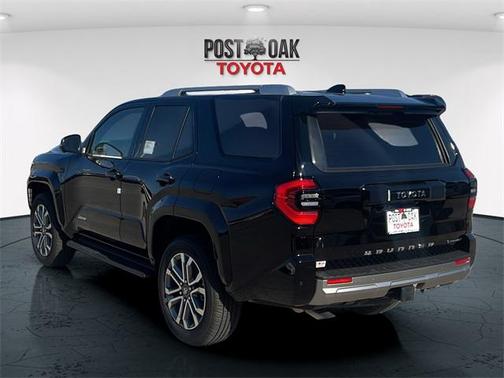 2025 Toyota 4Runner Limited