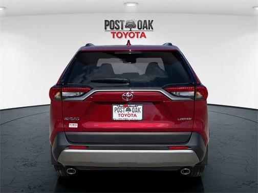 2025 Toyota RAV4 Limited