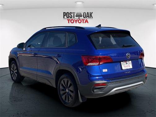 2024 Volkswagen Taos 1.5T S