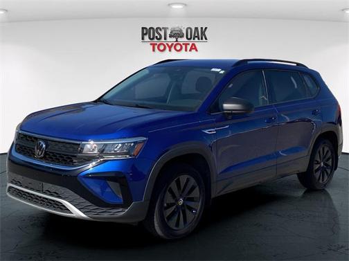 2024 Volkswagen Taos 1.5T S