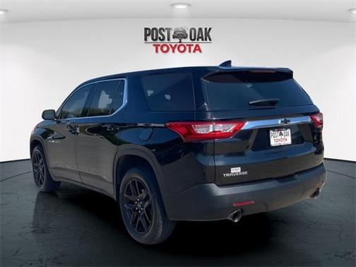2019 Chevrolet Traverse LS