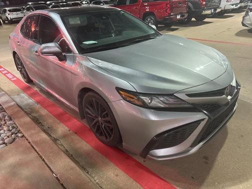 2022 Toyota Camry XSE