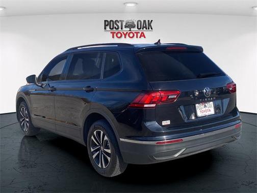 2023 Volkswagen Tiguan 2.0T S