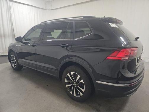2023 Volkswagen Tiguan 2.0T S