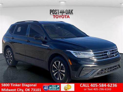 2023 Volkswagen Tiguan 2.0T S