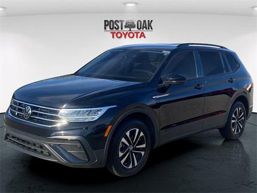 2023 Volkswagen Tiguan 2.0T S