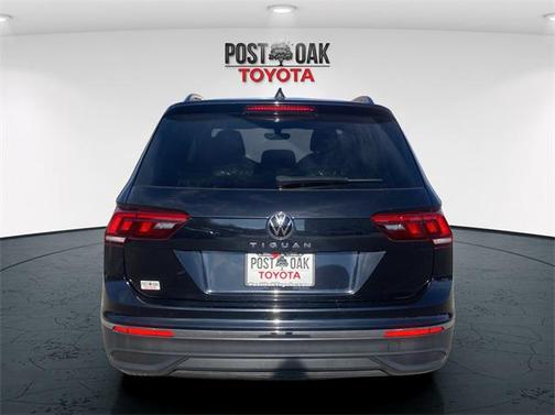 2023 Volkswagen Tiguan 2.0T S