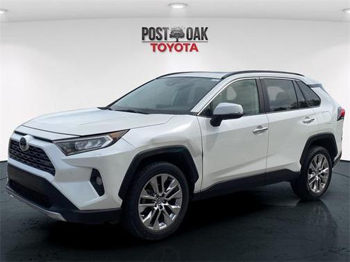 2019 Toyota RAV4 Limited