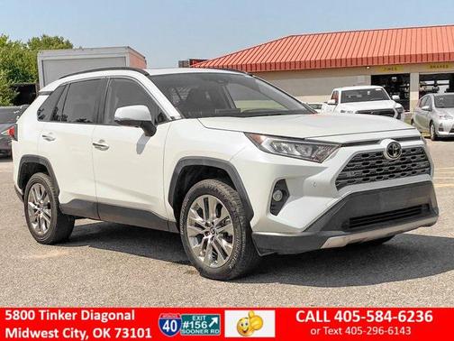 2019 Toyota RAV4 Limited