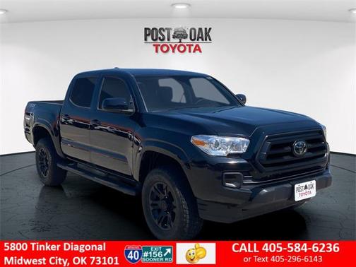 2022 Toyota Tacoma SR