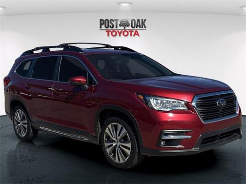 2022 Subaru Ascent Limited 7-Passenger