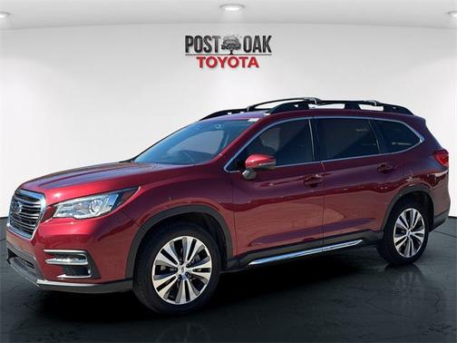 2022 Subaru Ascent Limited 7-Passenger
