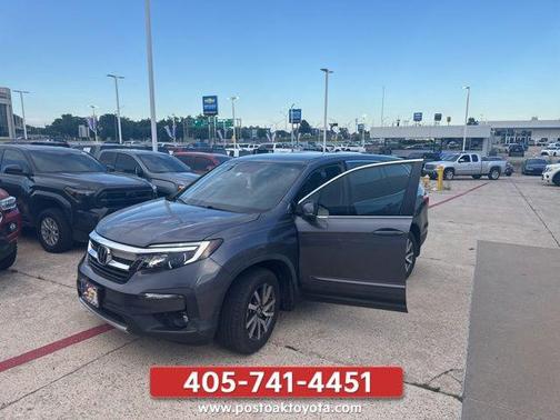 2021 Honda Pilot 2WD EX