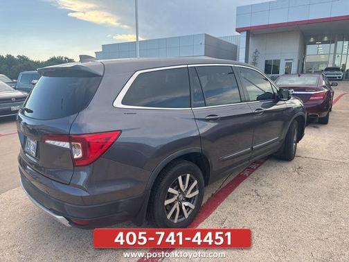 2021 Honda Pilot 2WD EX