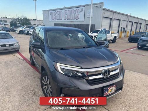 2021 Honda Pilot 2WD EX