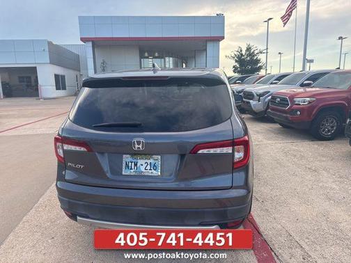 2021 Honda Pilot 2WD EX