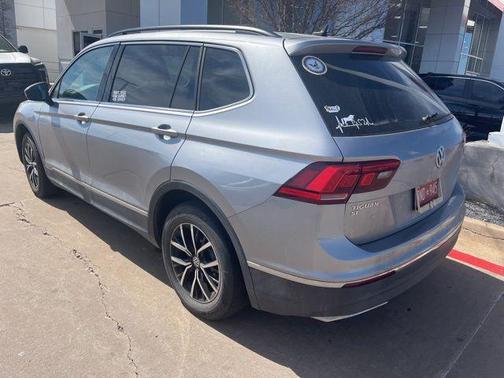 2021 Volkswagen Tiguan 